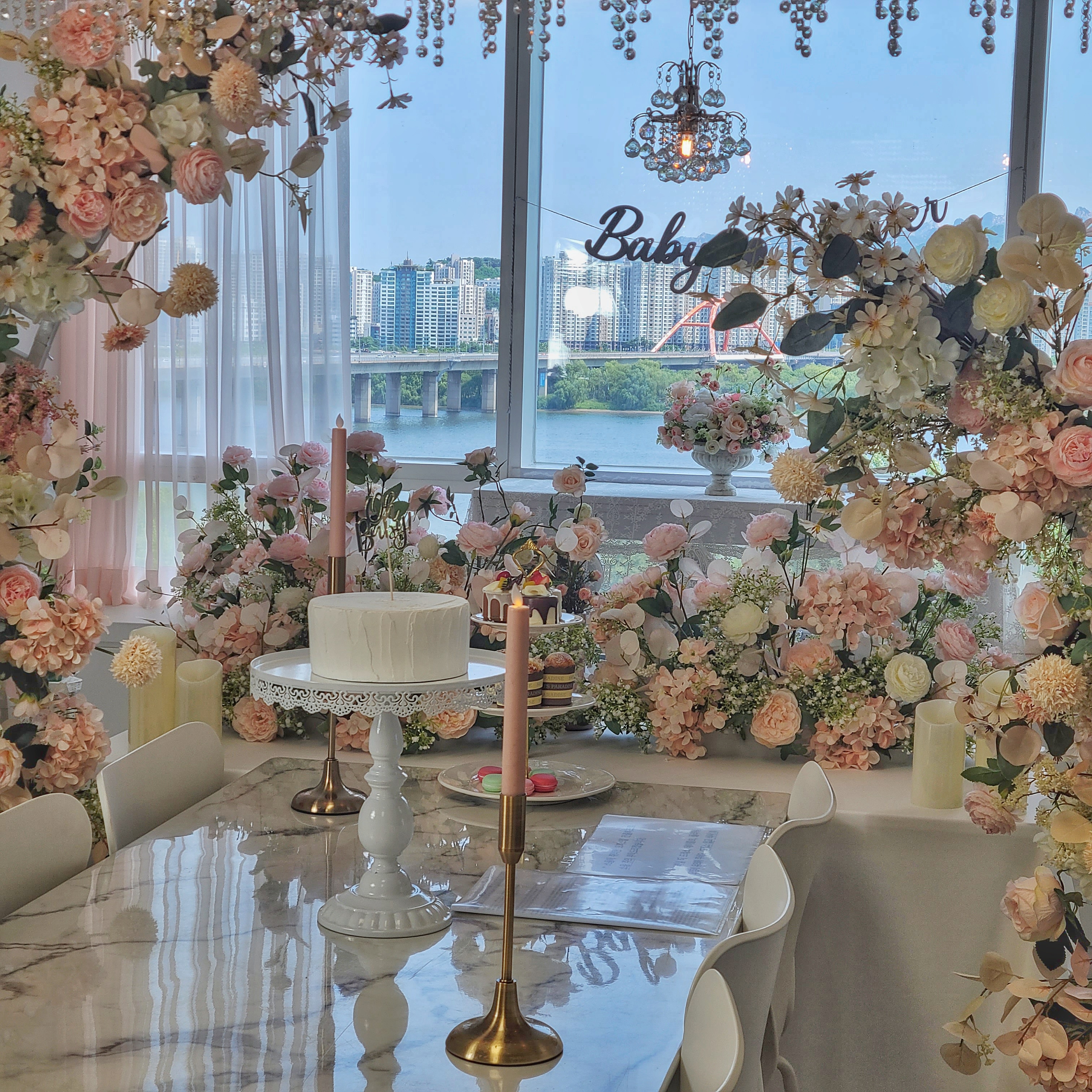 스튜디오역광-촬영조명