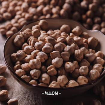 병아리콩 밥해 먹는 방법