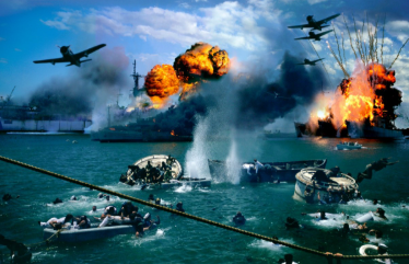 전쟁영화 속 심리 묘사의 변화 이미지