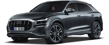 아우디 Q8, SQ8, RS Q8