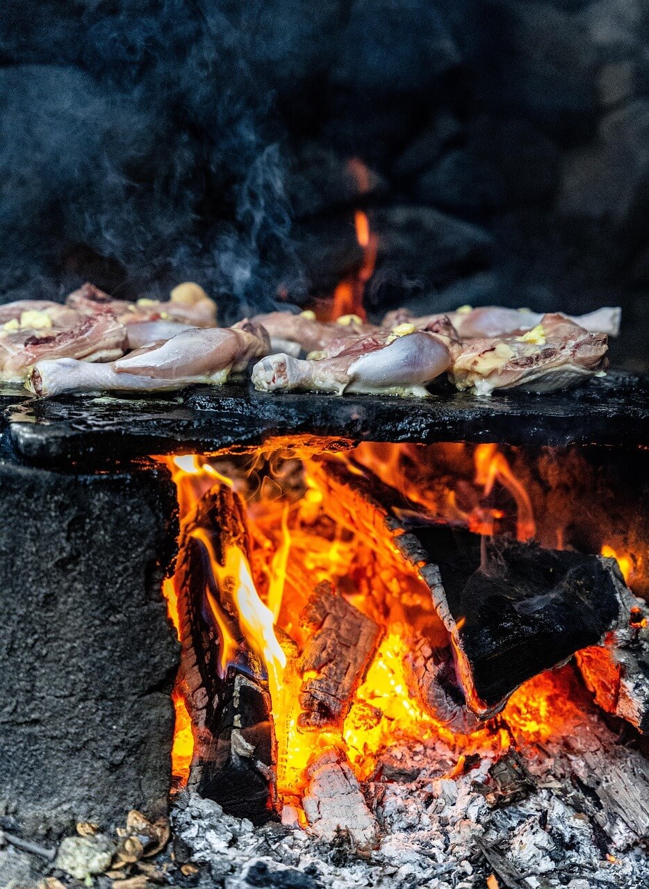 포천 이동갈비 바베큐 축제