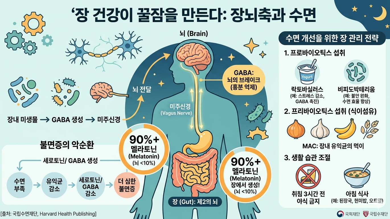 꿀잠의비밀