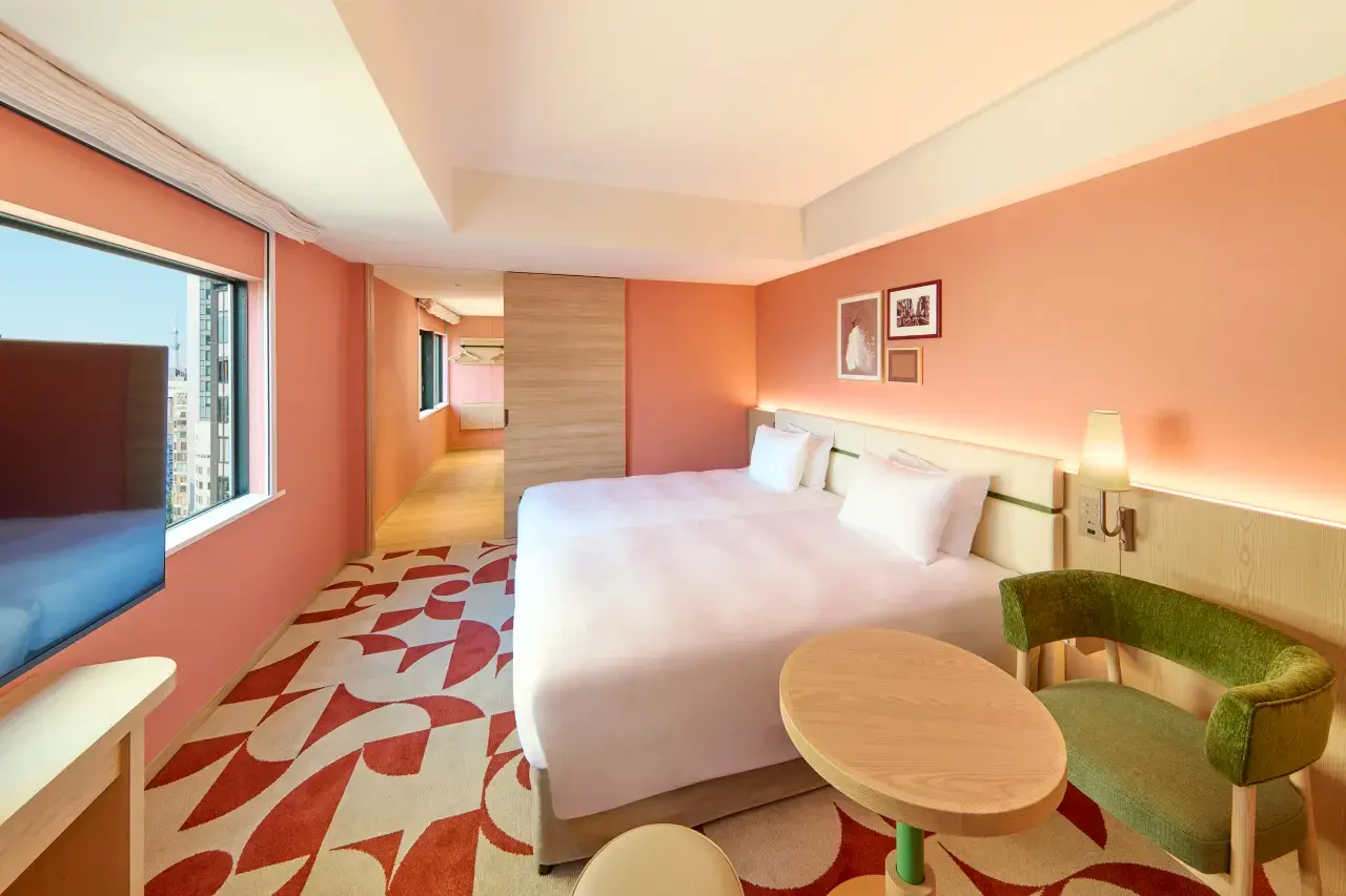 더 로열 파크 호텔 긴자 6초메(1)