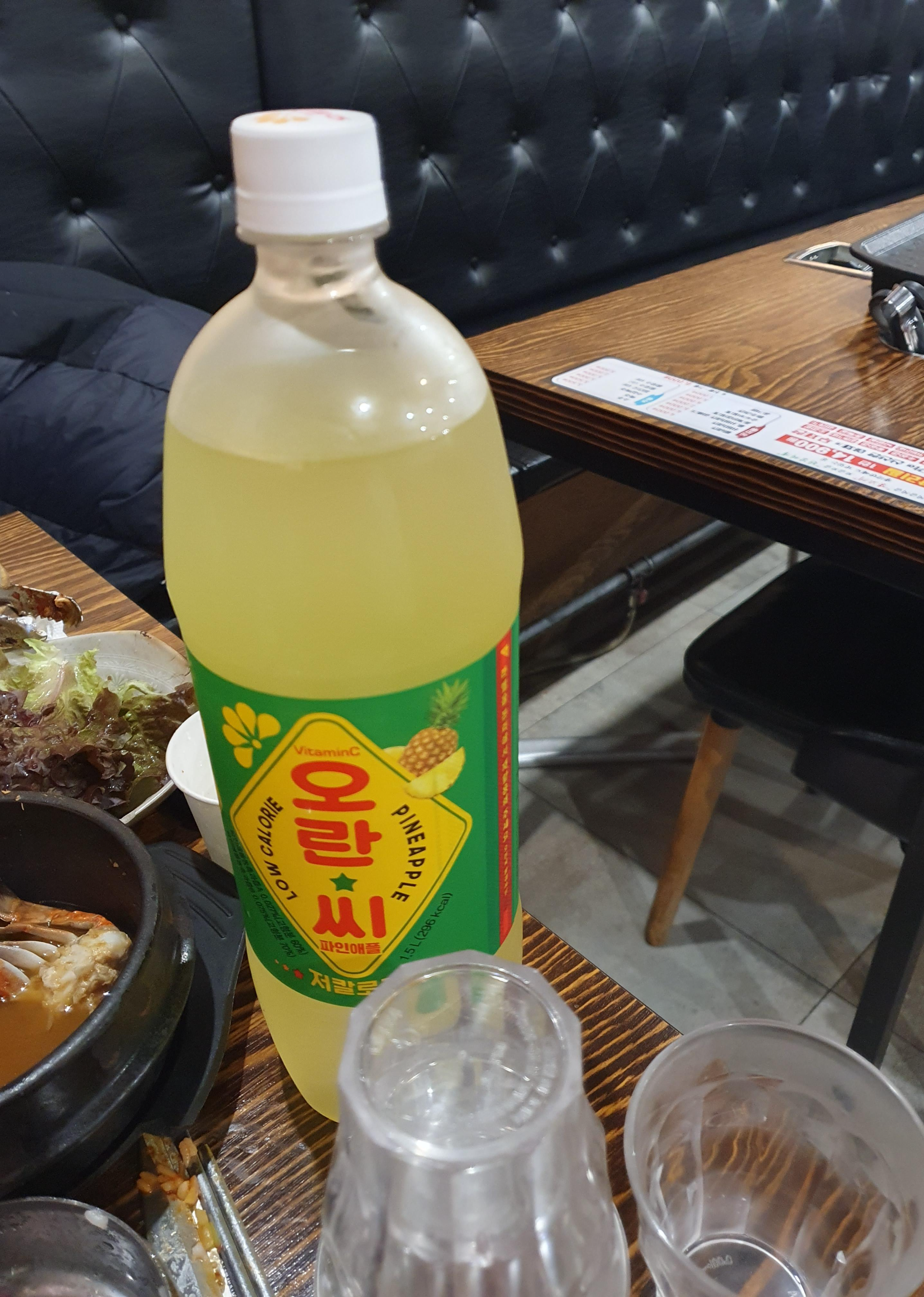 대전 무한리필 맛집 살살고기 상대점 대용량 음료도 3천원에 마실수 있어서 좋다.