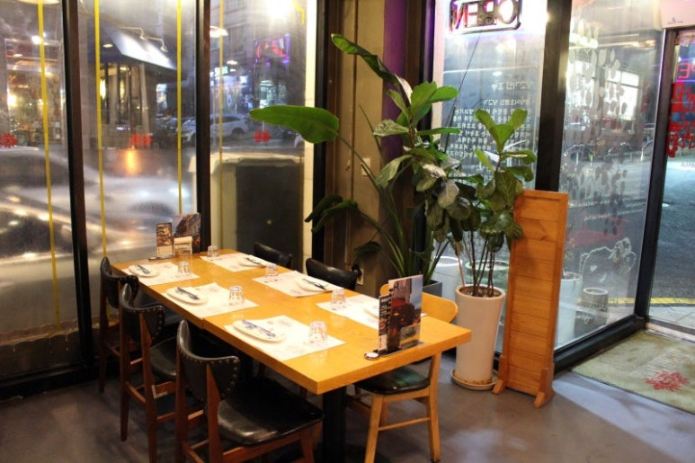 판교 양고기 '샤슬릭' 본점