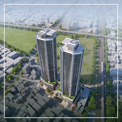 의정부 호반써밋 민간임대 아파트 분양