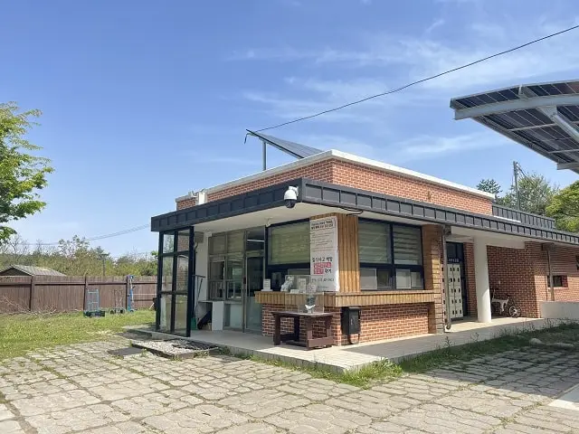 캠핑장 시설 비교표: 화장실・샤워장・개수대 필터링