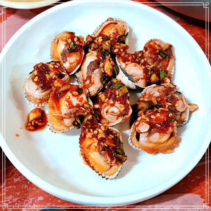 목포, 목포역 맛집 아침식사, 백반, 바지락탕