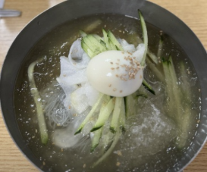 청량리 함흥냉면