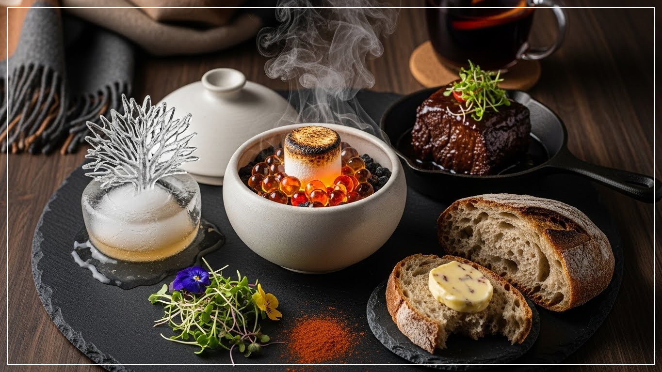 겨울 &lsquo;컴포트 푸드&rsquo;의 재해석 &ndash; 따뜻함을 먹는 소비 : 코시팅(KST)