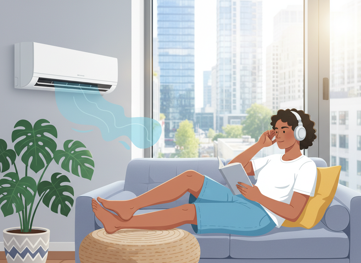 LG 에어컨 스마트 자가점검 경품 이벤트