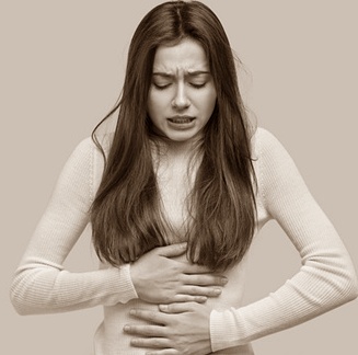 과민성대장증후군-걸린-여자