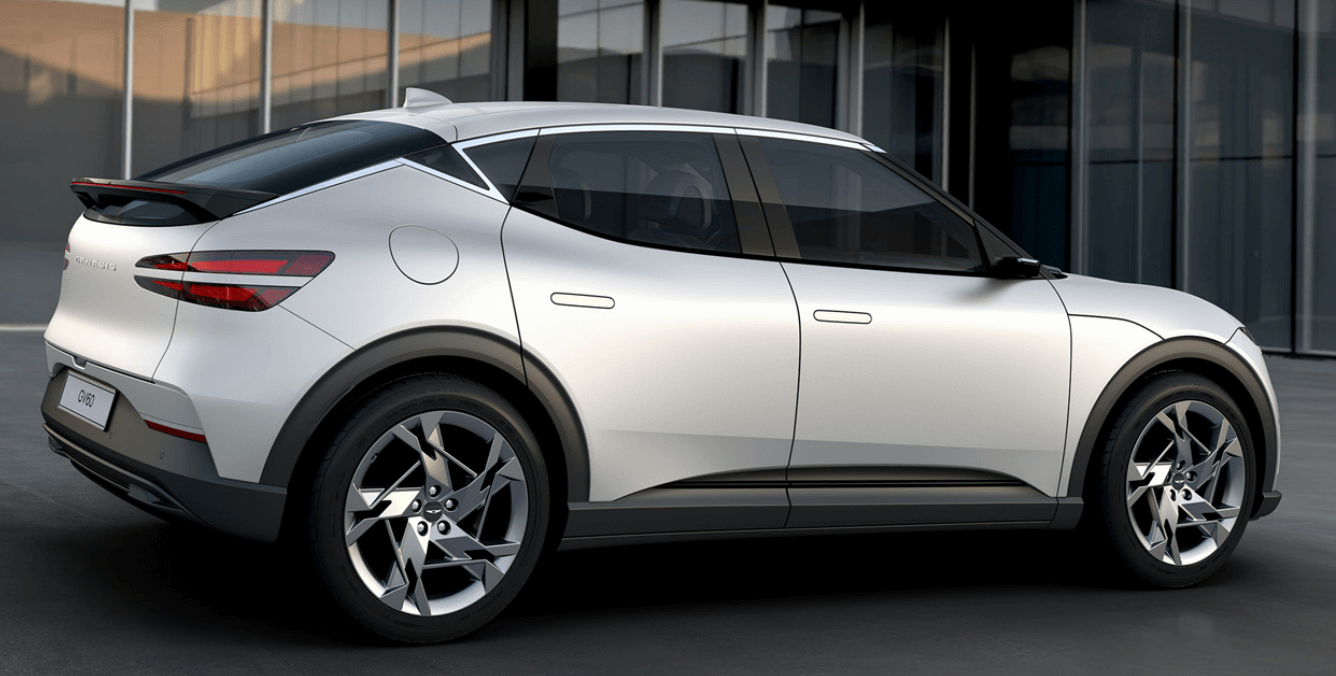 GV60(전기차) 가격, 장기렌트, 페이스 리프트