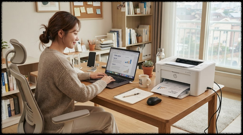 프린터 구매 가이드, 나에게 맞는 프린터를 선택하는 방법