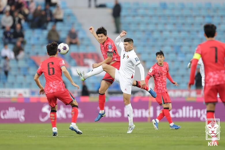 북미월드컵 아시아 3차 예선 오만 요르단 티켓 예매 중계 일정