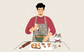 편의점 음식만으로 한 끼 요리 만들기 챌린지