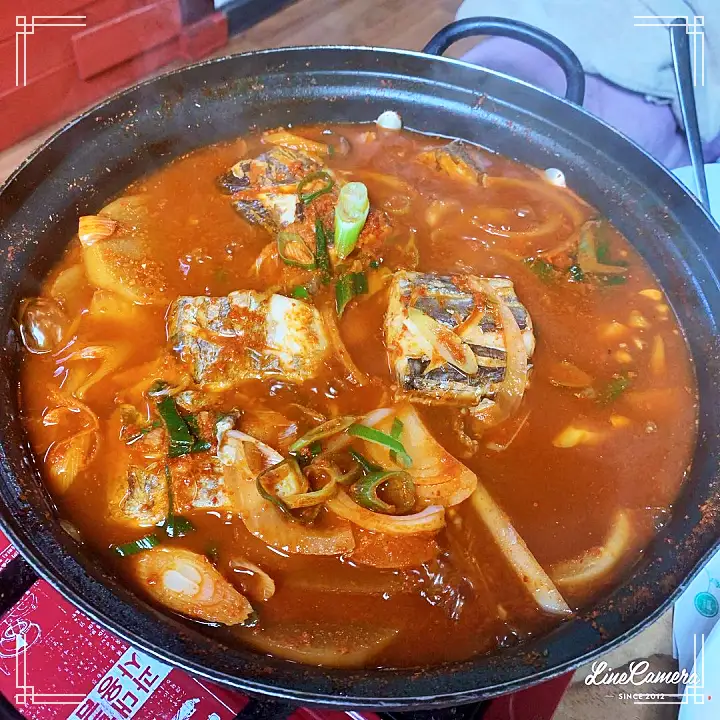 놀라운토요일 놀토 갈치 찌개 갈치조림 백반 영등포 전통시장 대식가 김태우 테이 추천 맛집