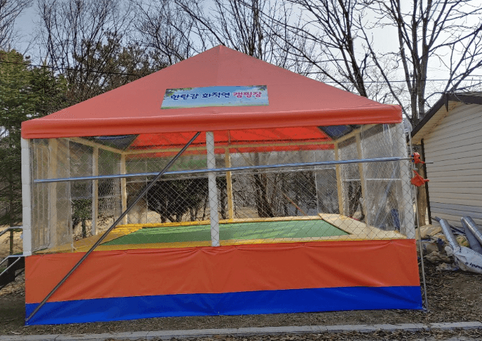 경기-포천-화적연-캠핑장-사진-입니다.