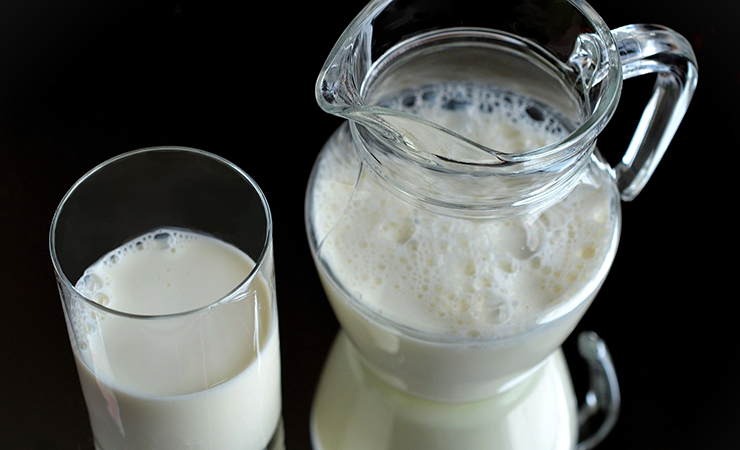 우유 불면증에 좋은 음식 불면증 극복하는 법