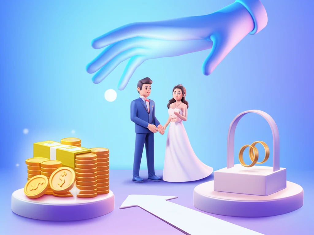 2025년 충북 청년 결혼지원금 10..