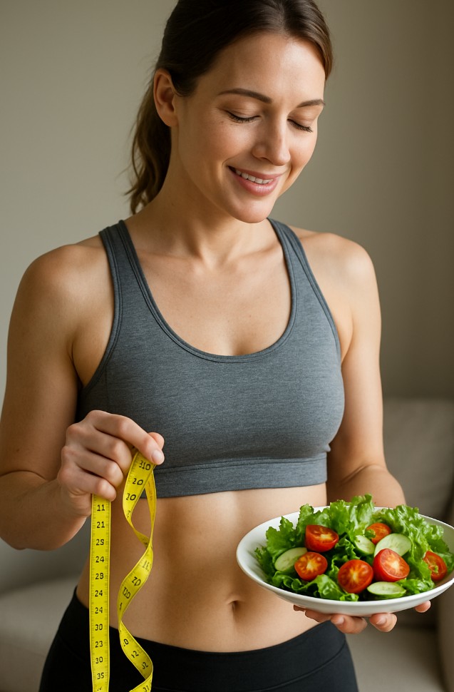 여성 맞춤 다이어트 식단 가이드