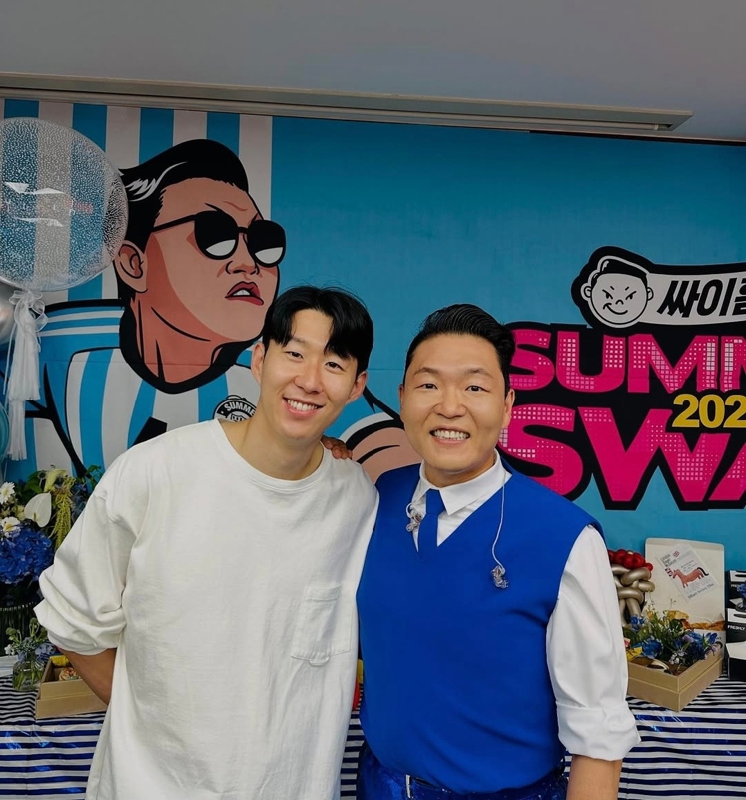 손흥민 25년 7월 6일 33번째 생일 하루 전날