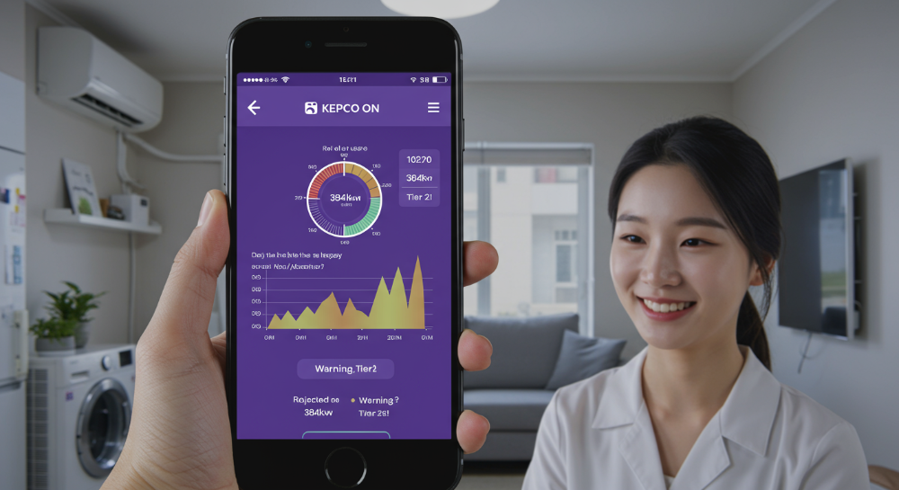 전기세 부담 확 줄이기! 한전ON 앱 꿀활용법 7가지