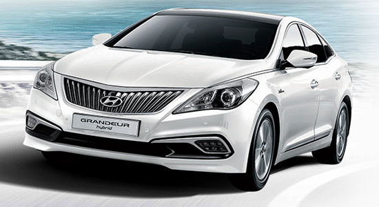 그랜저 하이브리드 중고차 가격 시세표 세금 계산