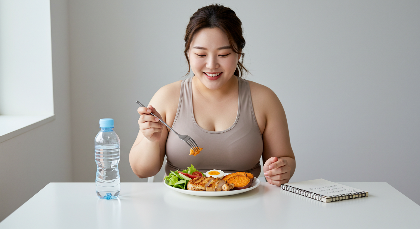 다이어트 식단