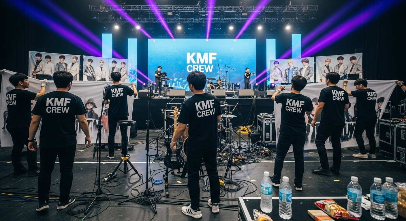 서울가요제 좌석표 및 공연장 위치 정보