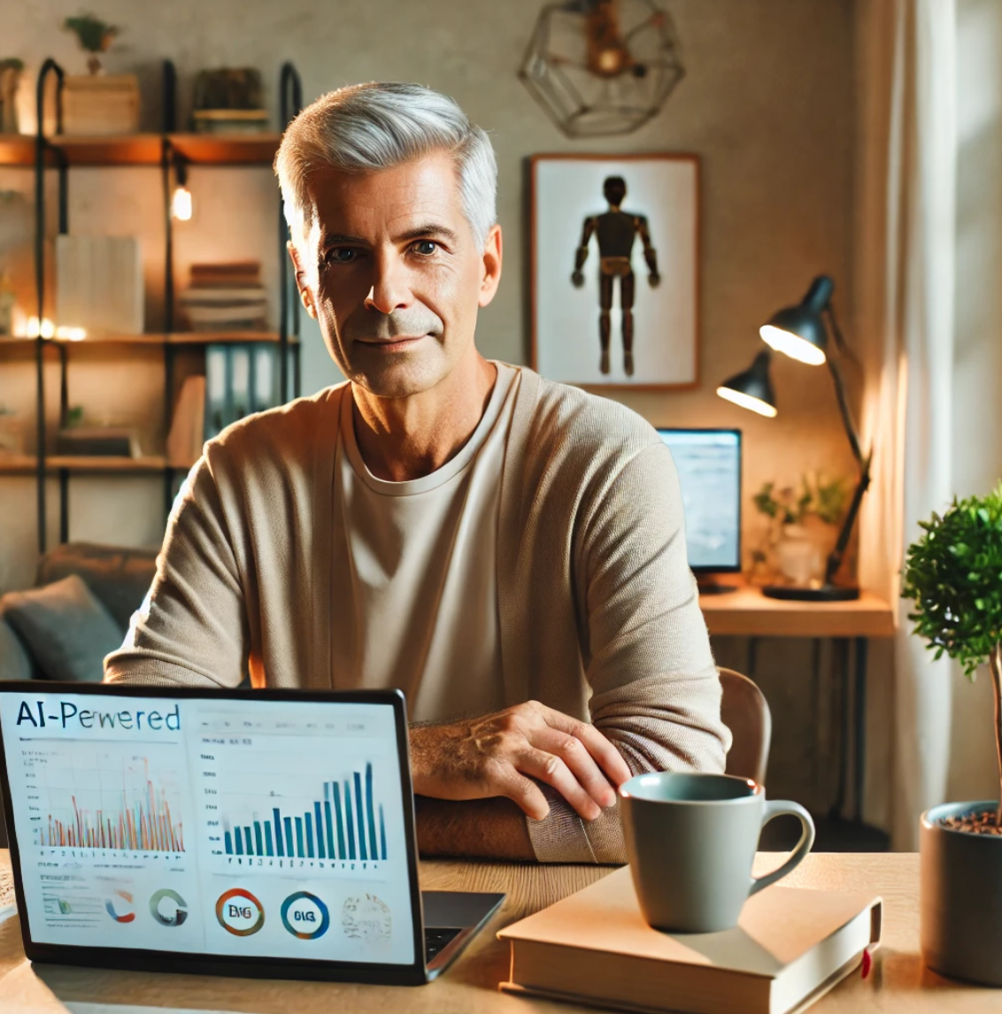 은퇴 후 새로운 도전: 50대·60대를 위한 AI 기반 온라인 창업 가이드