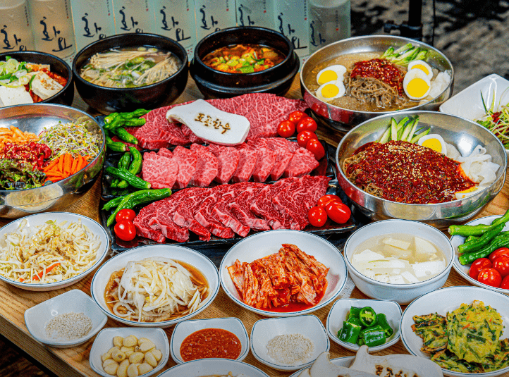 고잔동 맛집 "토종한우" 음식사진