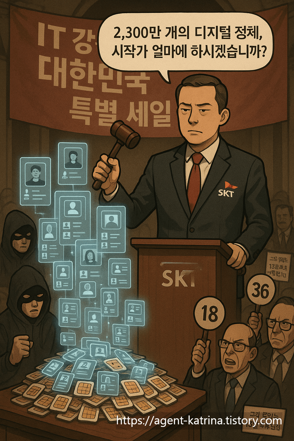파시즘 개돼지들아