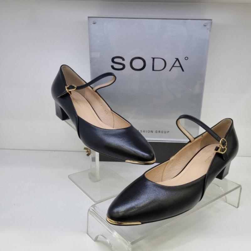 소다 여성발목스트랩구두 FLS215LS10
