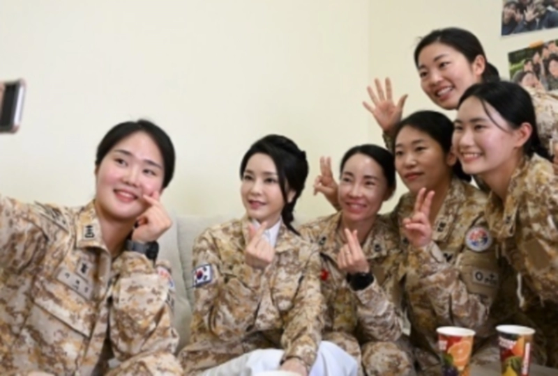 이준석 군대 여성 징병제 남녀 갈라치기 