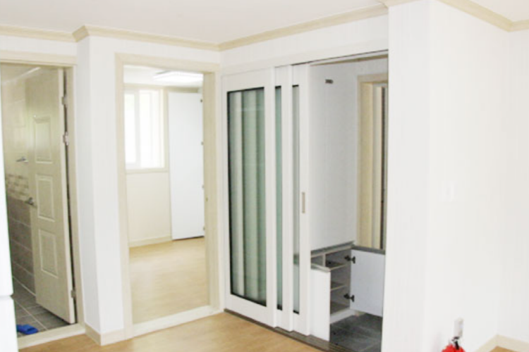 속리산 말티재 자연휴양림