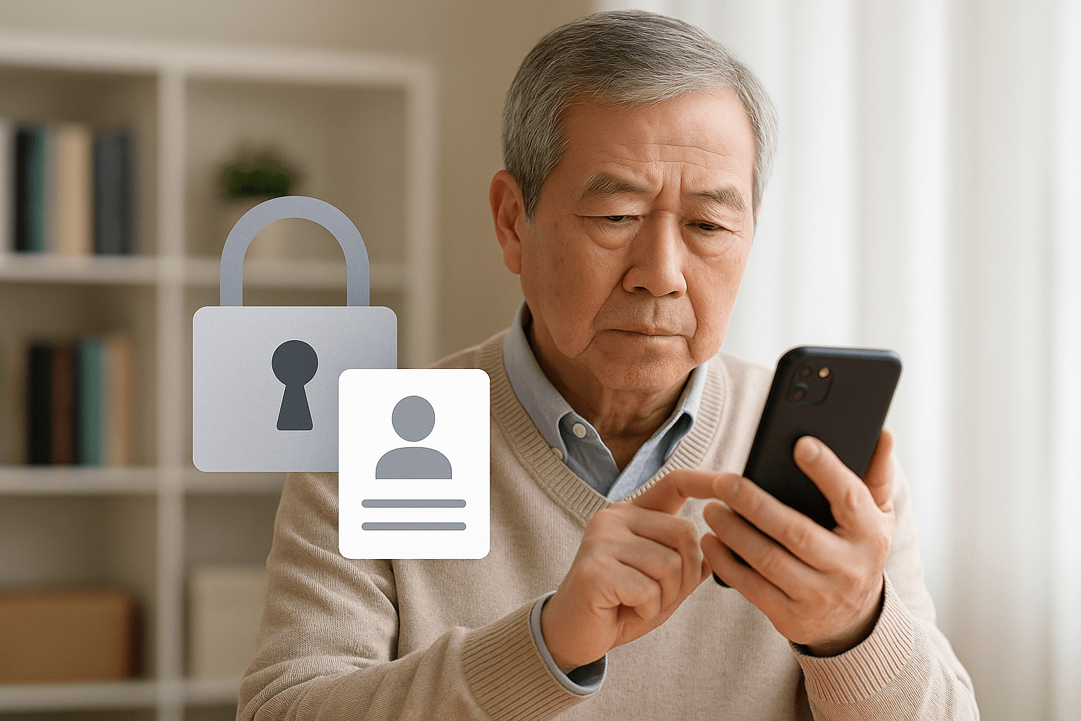 디지털 금융 신분 도용 방지 방법