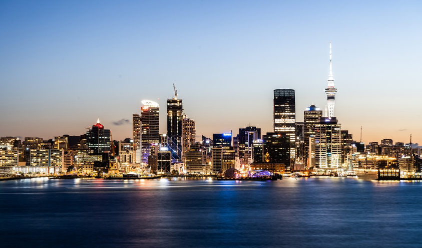 오클랜드 관련 사진