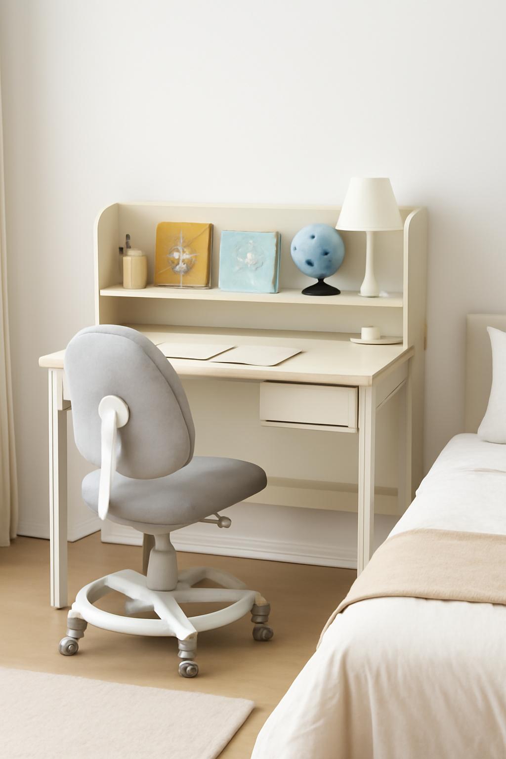 한샘 초등학생 책상 1200