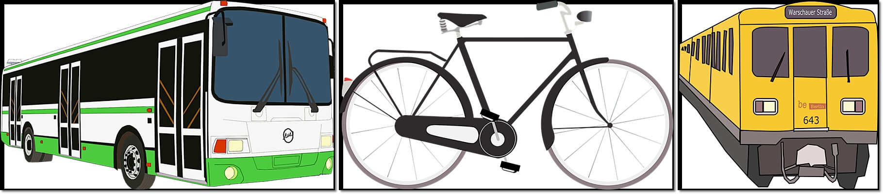 K패스 기후동행카드 THE경기패스 차이점