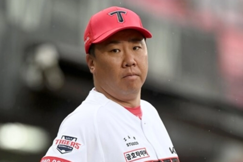 이범호 기아 감독 새사령탑 선임 이유