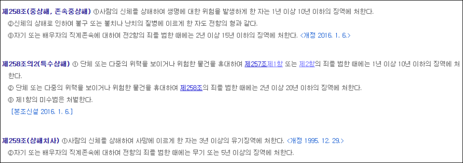 부산형사전문변호사 상해 무죄 사례