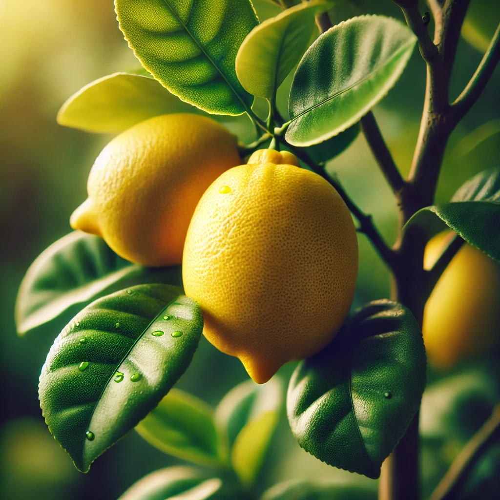 상큼한 레몬의 효능과 그에 따른 부작용 완벽 가이드