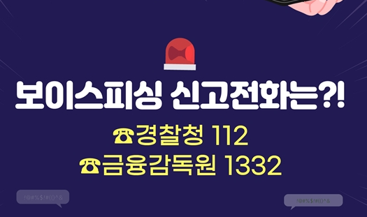 보이스피싱