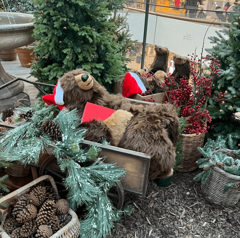 더현대서울-크리스마스마을-3차예약일정-예약방법-네이버예약-웨이팅링크