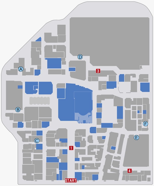 마지마편 1장 카무로쵸 지도 이미지