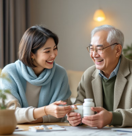 가정의달 (부모님) 선물로 좋은 건강보조식품 추천 TOP5