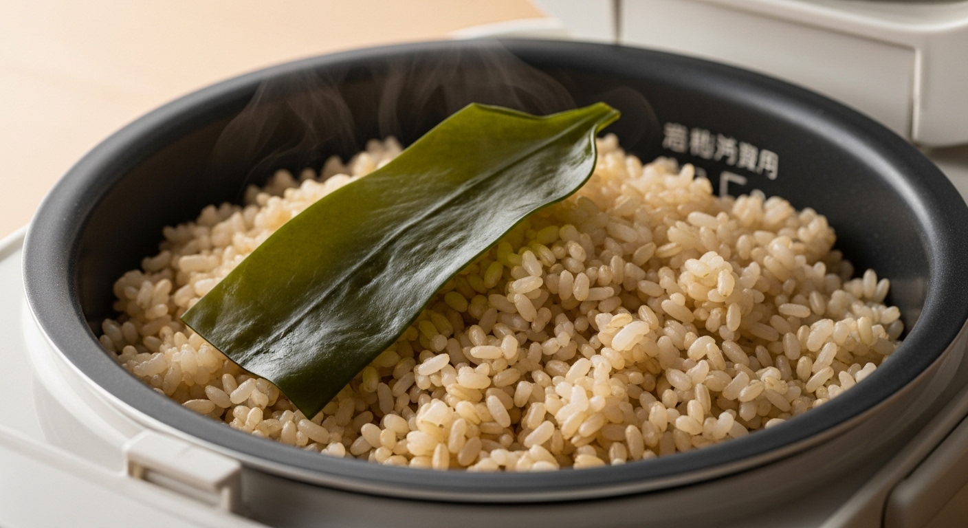 현미밥혈당지수