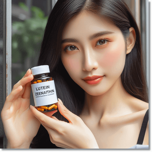루테인 지아잔틴 효능