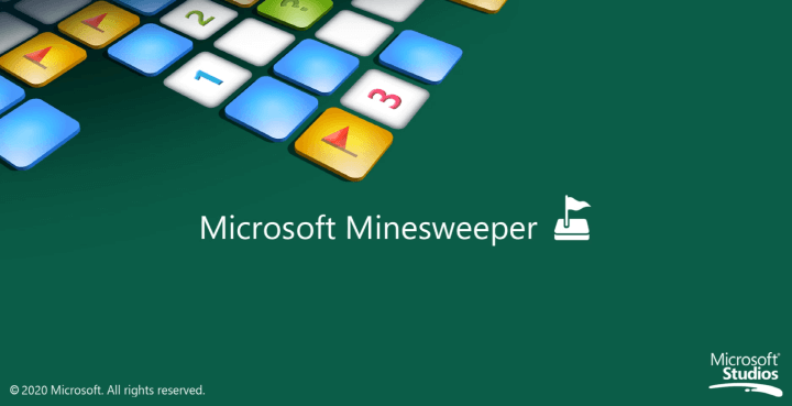 윈도우-지뢰찾기-게임하기-메인-화면